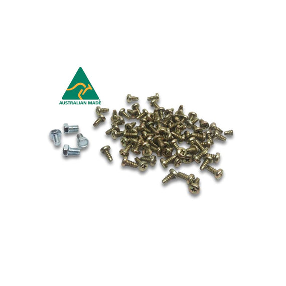 GRILL SLAT SCREW SET (WB STATESMAN) (NOS56)