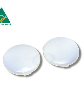 Interior Pillar Courtesy Light Lenses SMOOTH (VB VC VH VK VL) NOS-H98S