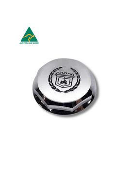 1x CHROME WHEEL CAP (WB STATESMAN)