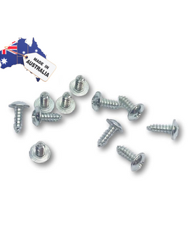 COWLING PANEL SCREWS (LH LX TORANA) (NOS73)