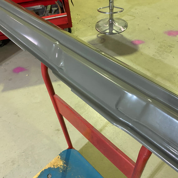 Holden HQ HJ HX HZ WB Rocker panel outer RH