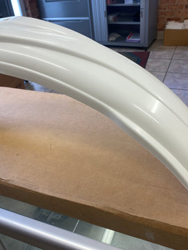 YAMAHA YZ Front Guard 1977-1979