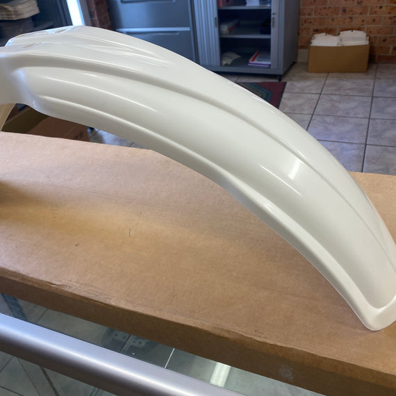 YAMAHA YZ Front Guard 1977-1979