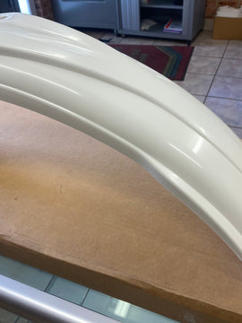 YAMAHA YZ Front Guard 1977-1979