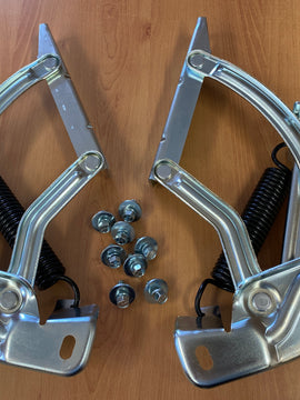 Holden Bonnet hinges HQ HJ HX HZ WB Torana