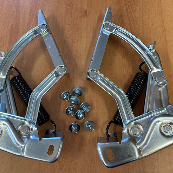 Holden Bonnet hinges HQ HJ HX HZ WB Torana