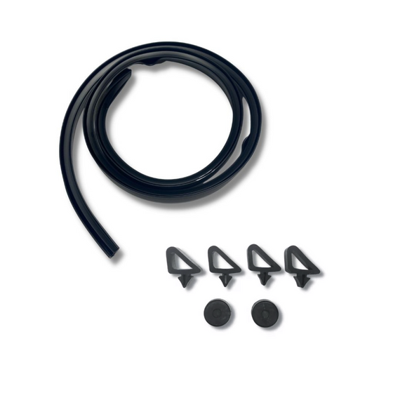 Bonnet Rubber Kit HQ HJ HX HZ WB